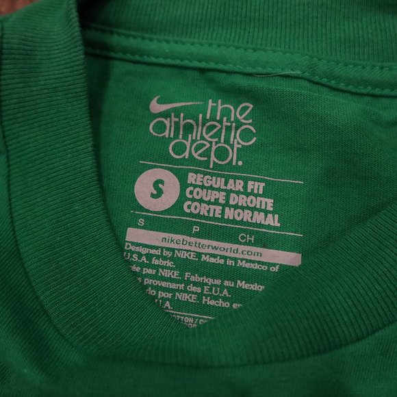 Nike Graphic Tee "I Need Two Pair" - Picture 2 of 3